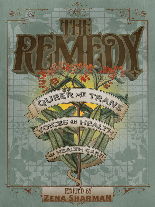 Title details for The Remedy by Zena Sharman - Available